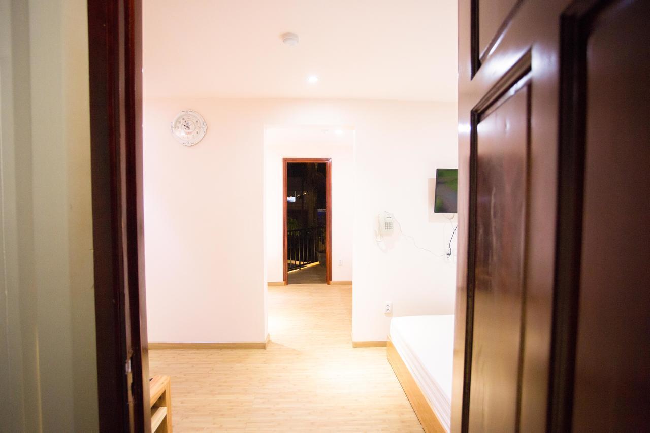 Homestay T&N Hanói Exterior foto