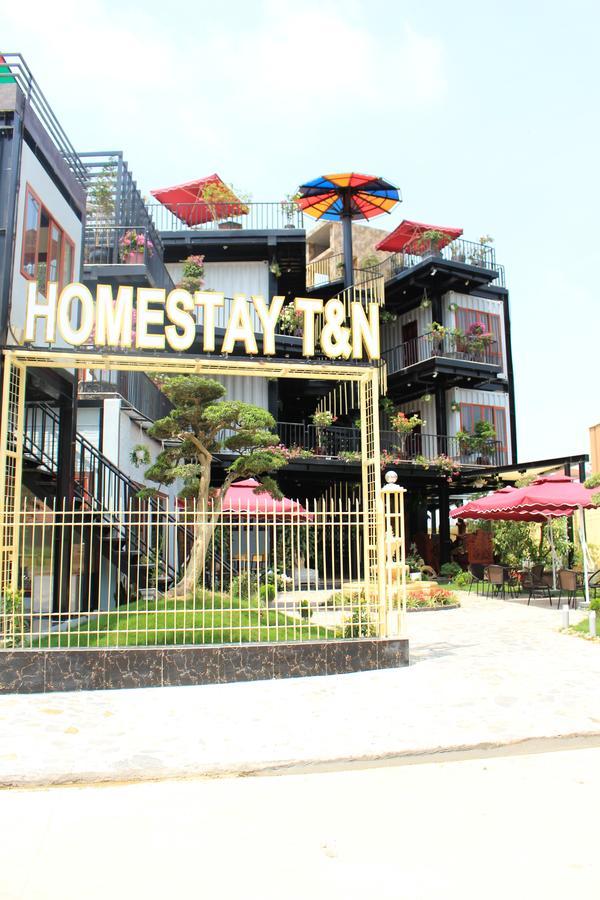 Homestay T&N Hanói Exterior foto